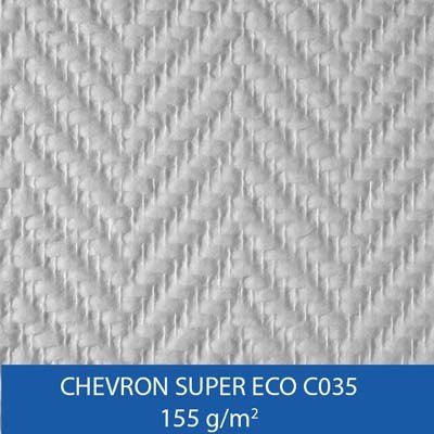 Tapeta z włókna szklanego CHEVRON C03 SEMIN