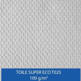 Tapeta z włókna szklanego TOILE SUPER ECO MAILLE T025 SEMIN