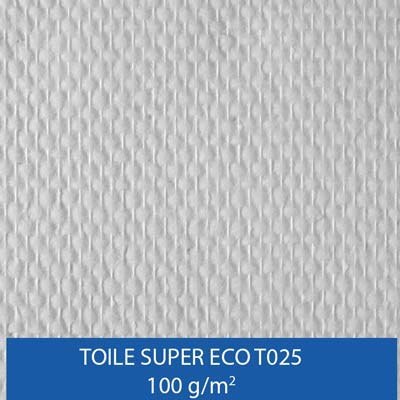 Tapeta z włókna szklanego TOILE SUPER ECO MAILLE T025 SEMIN