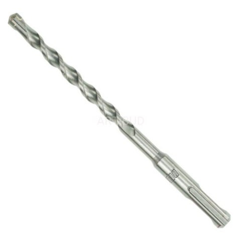Wiertło QUATRO SDS PLUS do betonu 12,0x310/250 DEDRA Wiertło QUATRO SDS PLUS do betonu 12,0x310/250 DEDRA