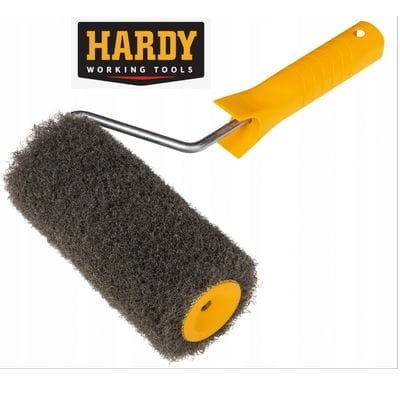 Wałek do nakładania mas szpachlowych gładzi szer. 18 - 25 cm Hardy Wałek do nakładania mas szpachlowych gładzi szer. 18 - 25 cm Hardy