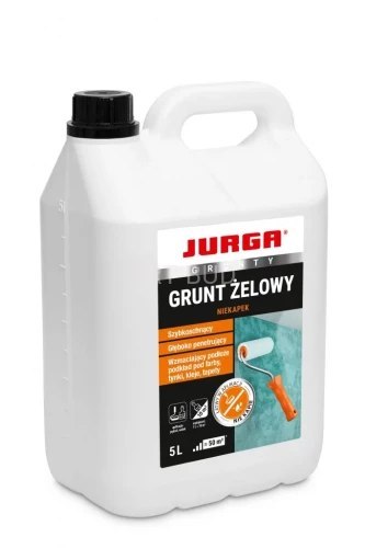 Grunt żelowy 5 l Jurga Grunt żelowy 5 l Jurga