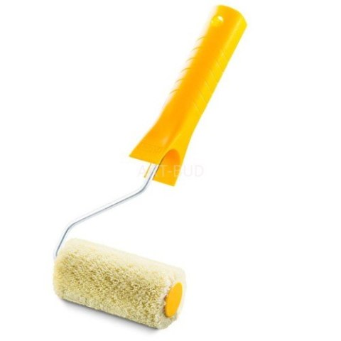 Wałek Hardex Midi 10cm z rączką 0121-113010 Kaem Wałek Hardex Midi 10cm z rączką 0121-113010 Kaem