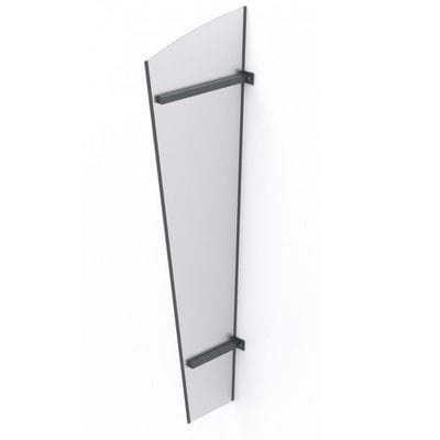 Ścianka Uniwersalna z Akrylu do daszków Arctom 185x58x30,5 cm Ścianka Uniwersalna z Akrylu do daszków Arctom 185x58x30,5 cm
